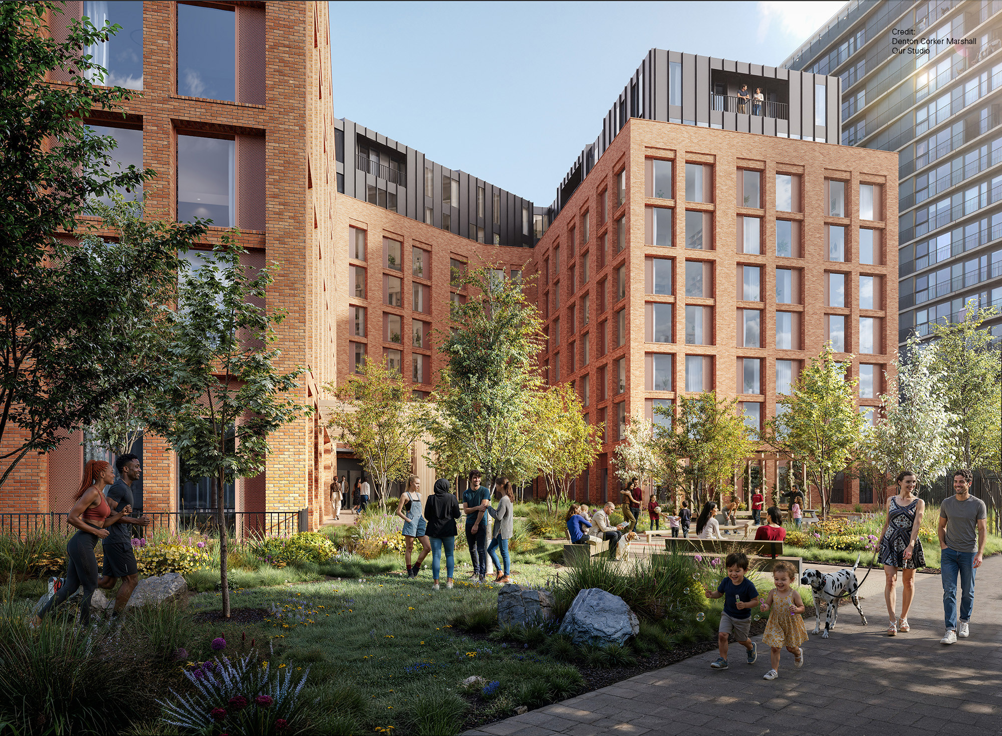 One Castlefield in Manchester